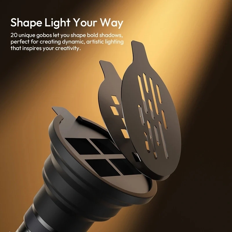 Ulanzi LM01 Photography Flashlight (L219)