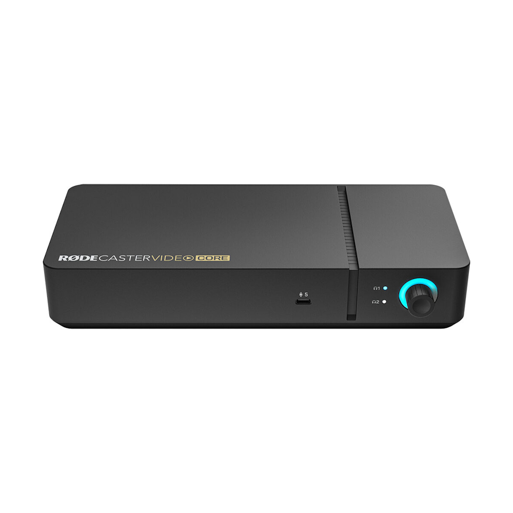 Rode RODECaster Video Core Video and Audio Production Console