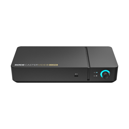 Rode RODECaster Video Core Video and Audio Production Console