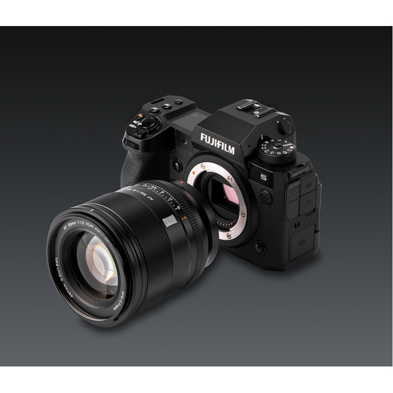 Viltrox AF 56mm F/1.2 Pro APS-C Lens (E / X Mount)