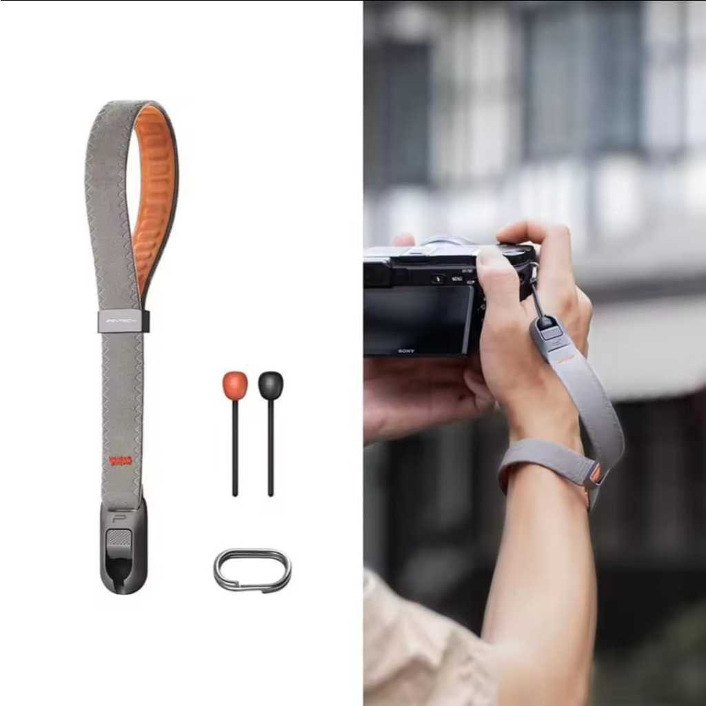 PGYTECH Camera Wrist Strap Air (Deep Grey / Grass Green / Earth Brown / Oak Grey)