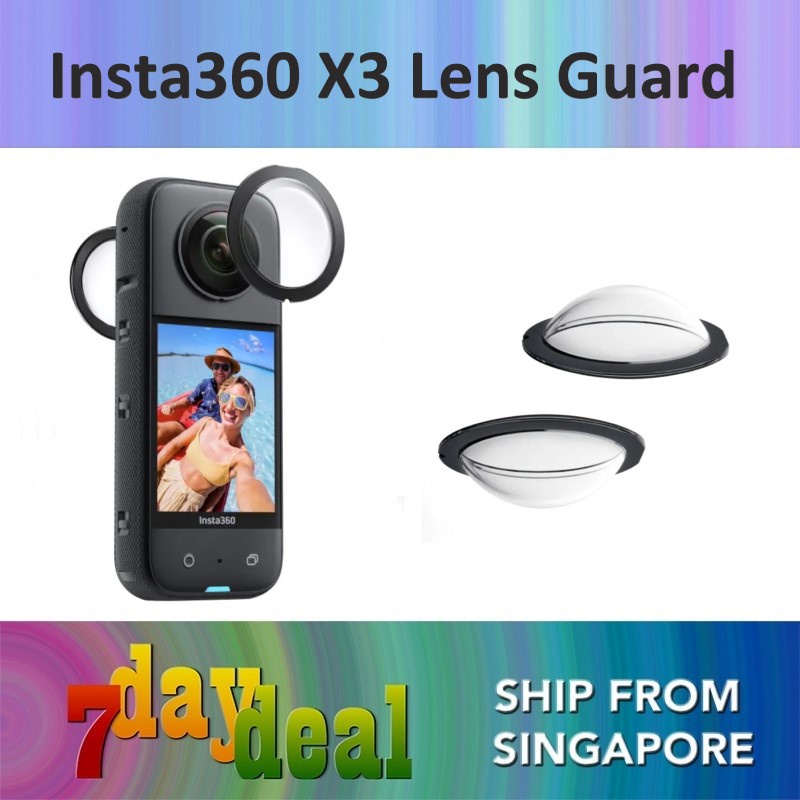 Insta360 X3 Lens Guard