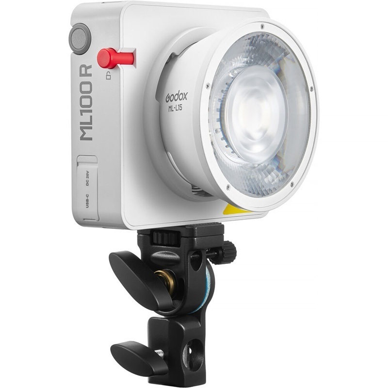 Godox ML100R RGBWW Portable LED Video Light (ML-100R)