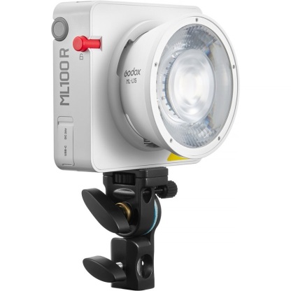 Godox ML100R RGBWW Portable LED Video Light (ML-100R)