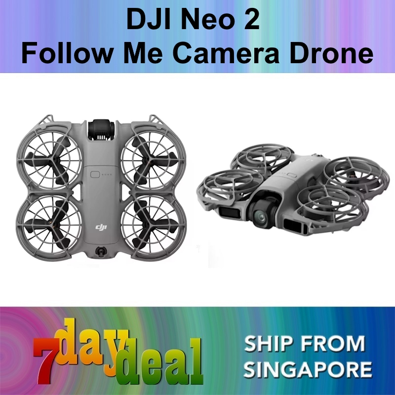 DJI Neo 2 Follow Me Camera Drone