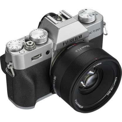 7Artisans AF 35mm f/1.4 APS-C Lens - X Mount