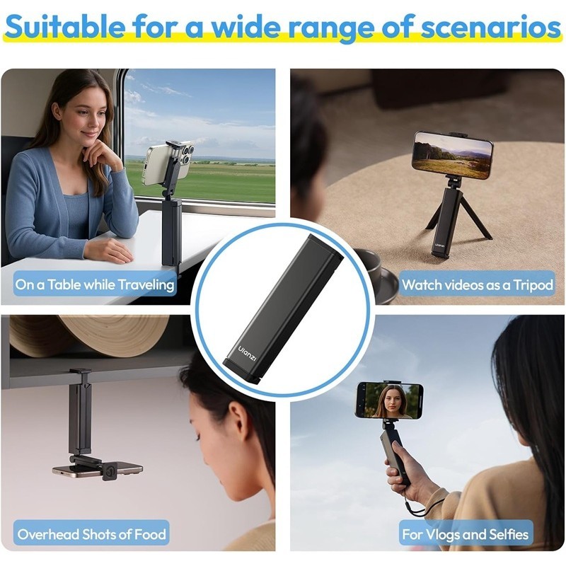 Ulanzi SK-20 Travel Mobile Phone Holder (M051)