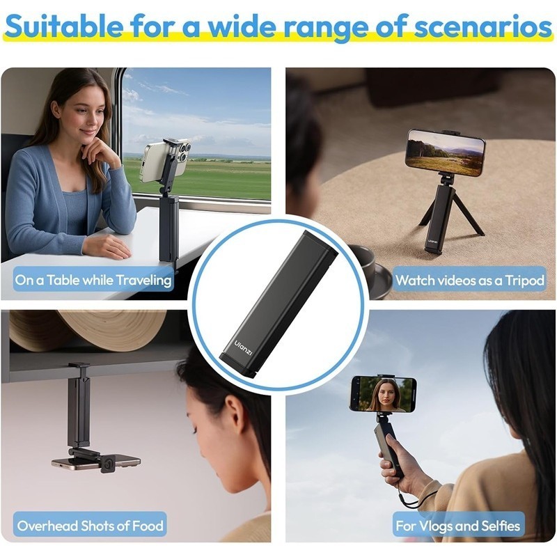 Ulanzi SK-20 Travel Mobile Phone Holder (M051)