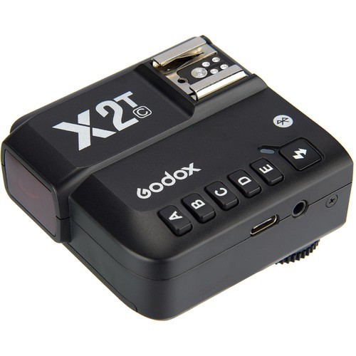 Godox X2T 2.4 GHz TTL Wireless Flash Trigger Transmitter