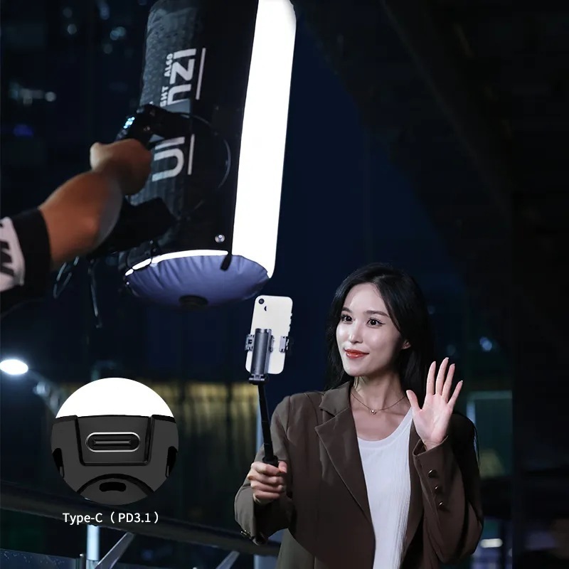 Ulanzi AL60 60W Inflatable LED Light (L096)