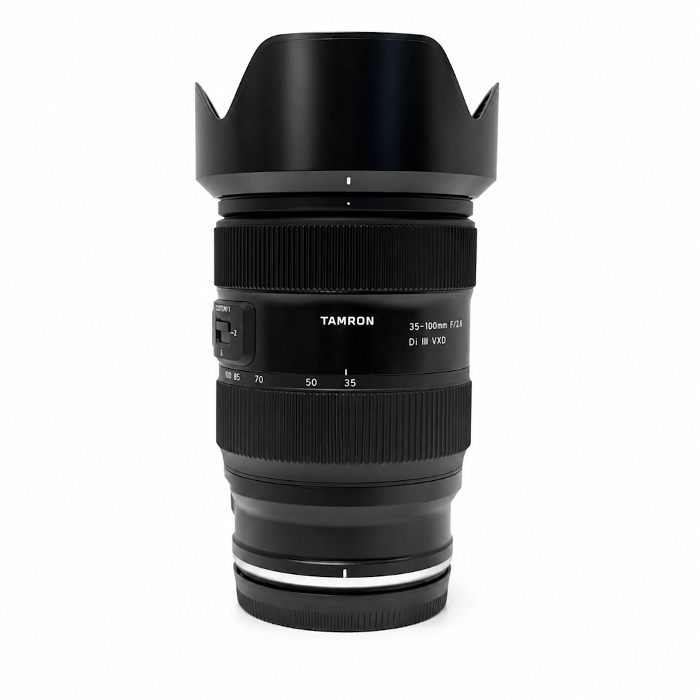 Tamron 35-100mm F2.8 Di III VXD Full Frame Lens (Sony FE / Nikon Z Mount)