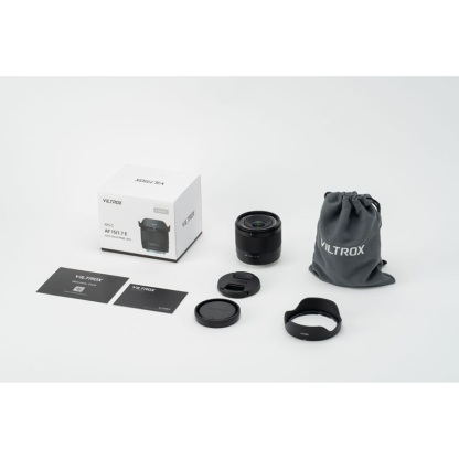 Viltrox AF 15mm F/1.7 APS-C Lens (E / X / Z Mount)