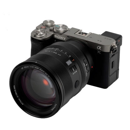 Viltrox AF 85mm F1.4 Pro Full Frame Lens (F/1.4) - FE Mount