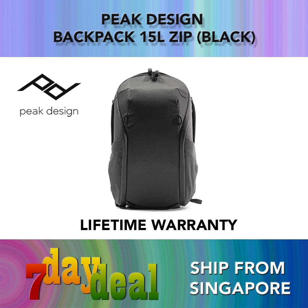 Peak Design Everyday Backpack Zip 15L V2