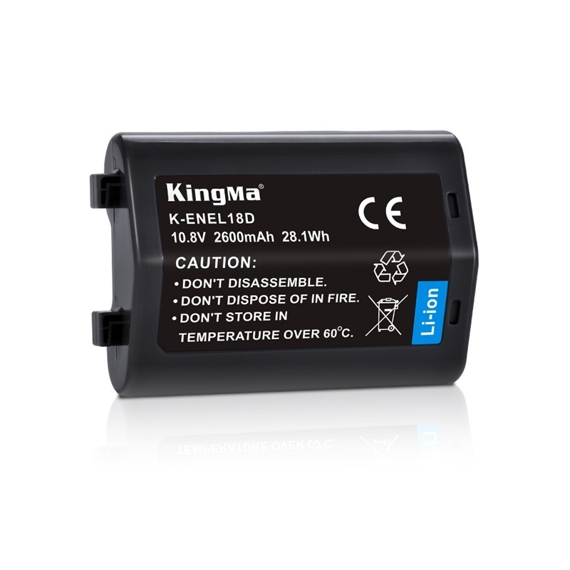 KingMa EN-EL18D Battery (For Nikon Z9)