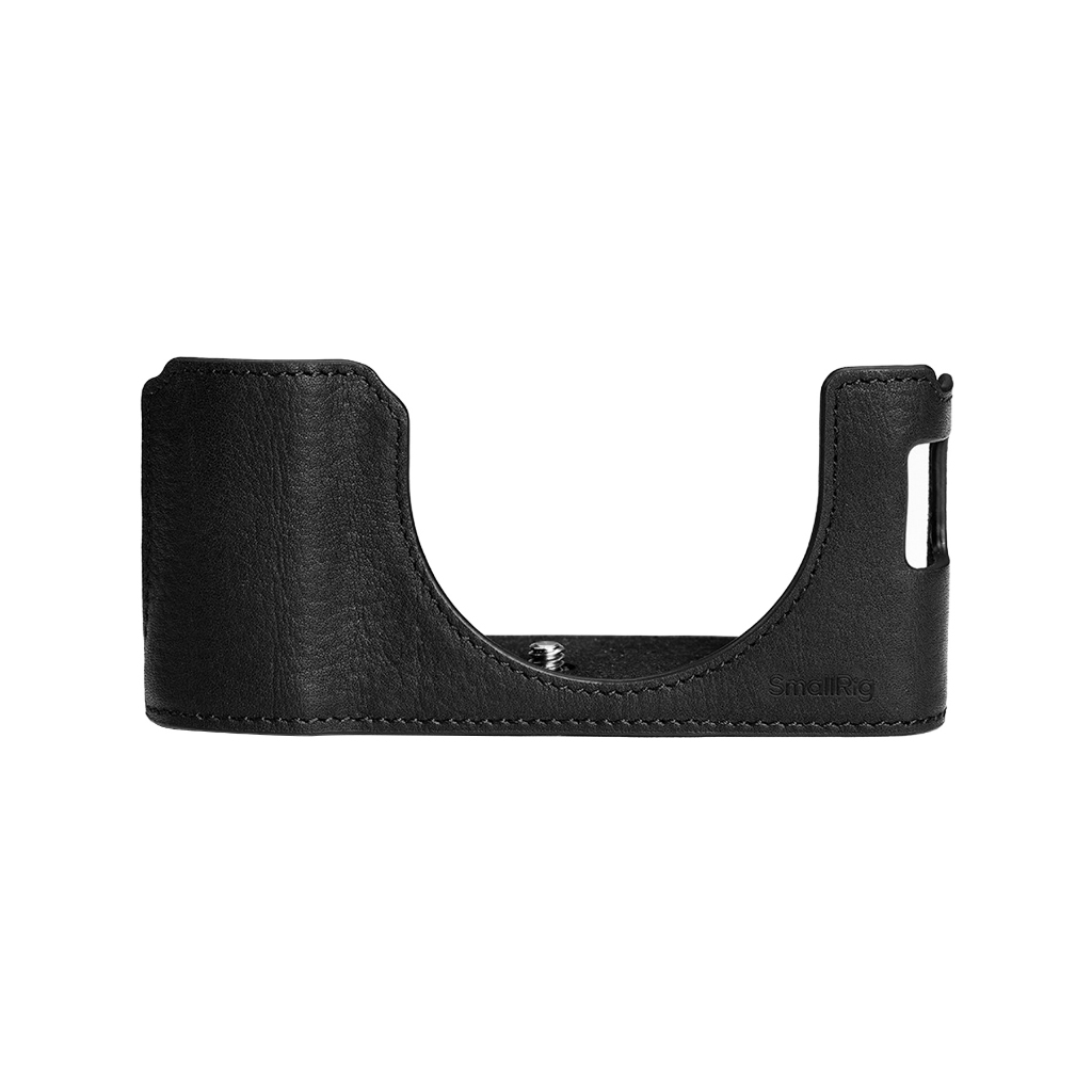 SmallRig Leather Half Case Kit for Fujifilm X100VI (Black 4700 / Brown 4699)