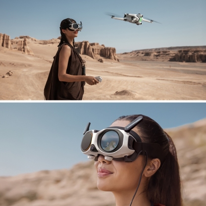 Antigravity A1 8k 360 Drone (Standard / Explorer / Infinity Bundle)