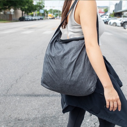 Peak Design Packable Tote (Charcoal / Raw / Sage)