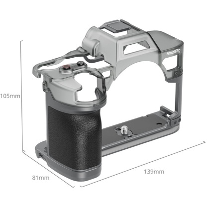 SmallRig Hybrid Modular Cage for Sony A7IV / A7 IV/ A 7IV  (4798)