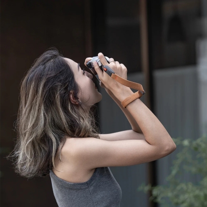 PGYTECH Camera Wrist Strap Air (Deep Grey / Grass Green / Earth Brown / Oak Grey)