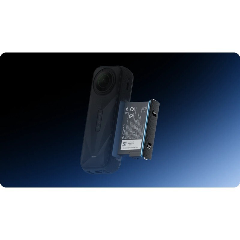 Insta360 X5 Action Camera 2400mAh Battery
