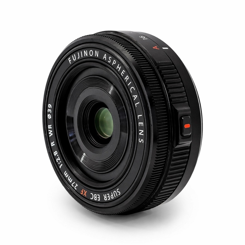 Fujifilm XF 27mm F2.8 R WR Lens