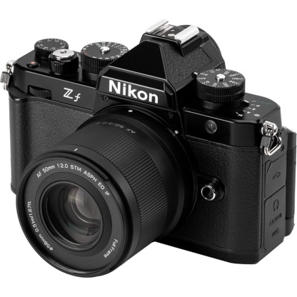 Viltrox AF 50mm F2 Full Frame Lens (E / Z Mount)