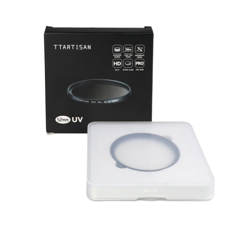 TTArtisan Slim PRO UV Filter 52mm
