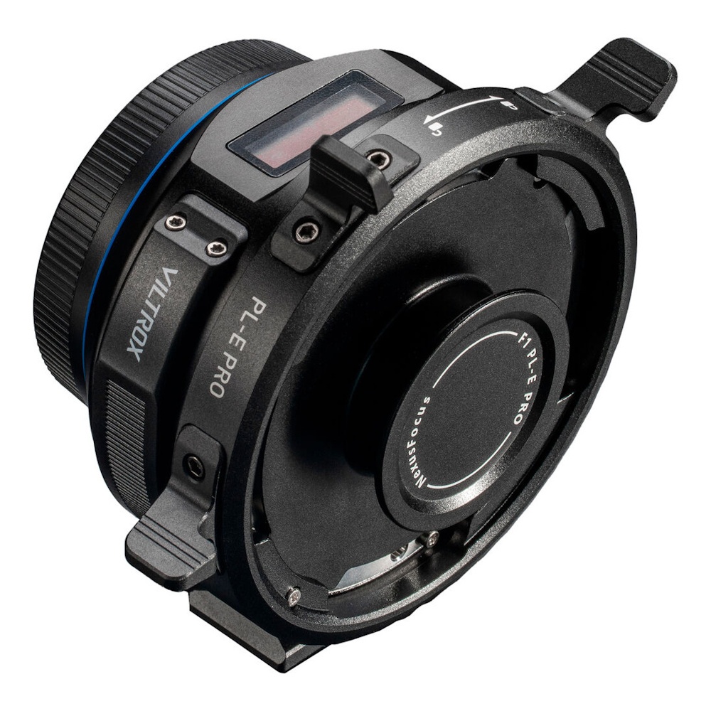 Viltrox NexusFocus F1 PL to E mount Autofocus Control Adapter System (Single or Dual Motor)