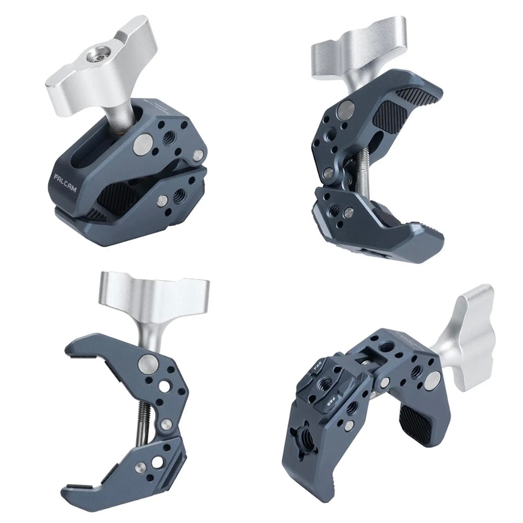 FALCAM F22 Quick Release Super Clamp (F22A4801)