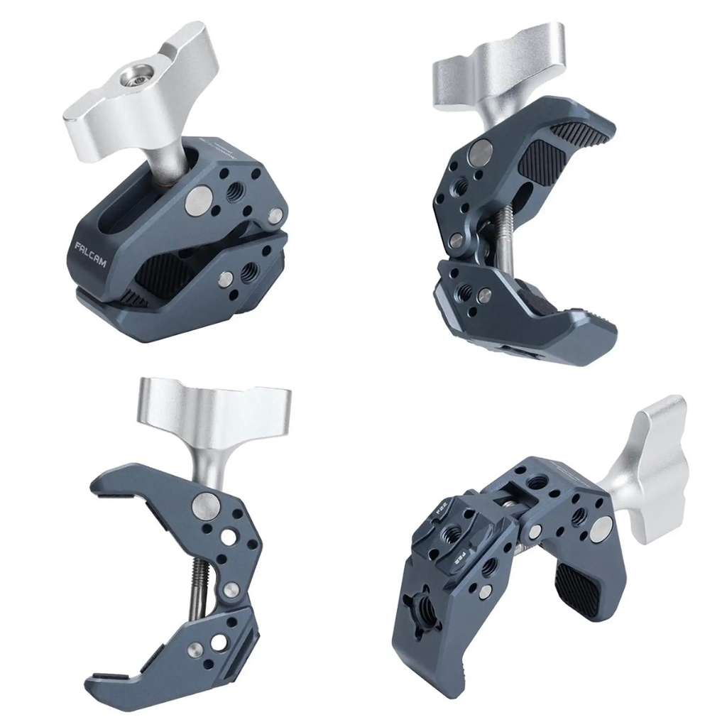 FALCAM F22 Quick Release Super Clamp (F22A4801)
