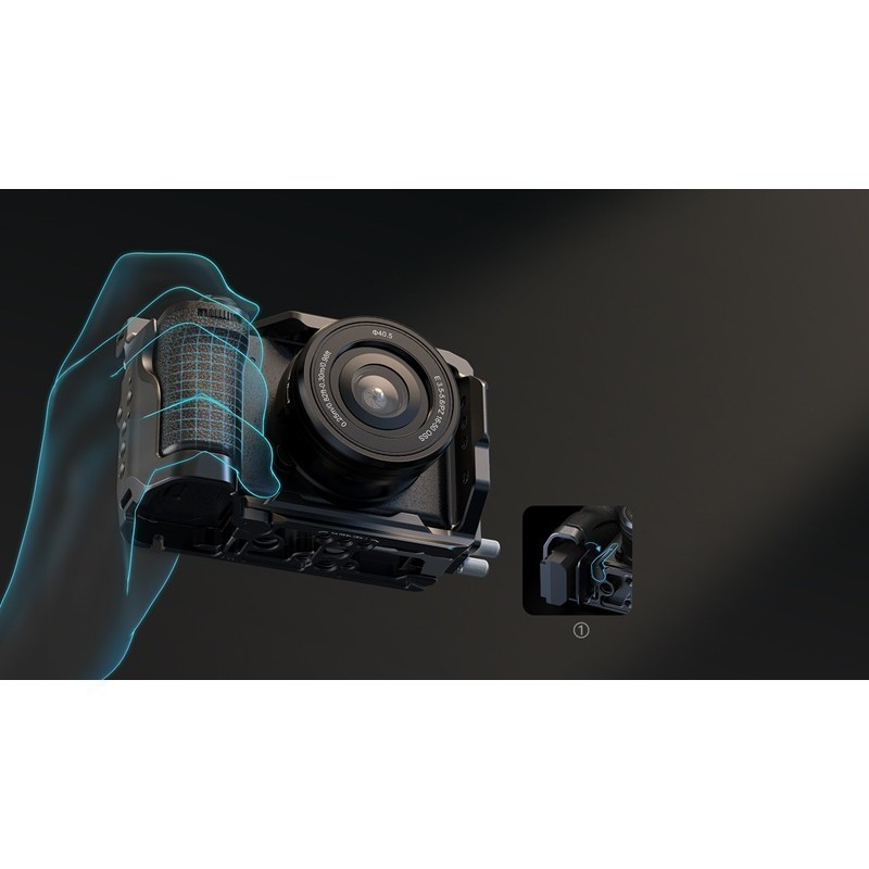 SmallRig Baseplate for Sony A6700 (4338)