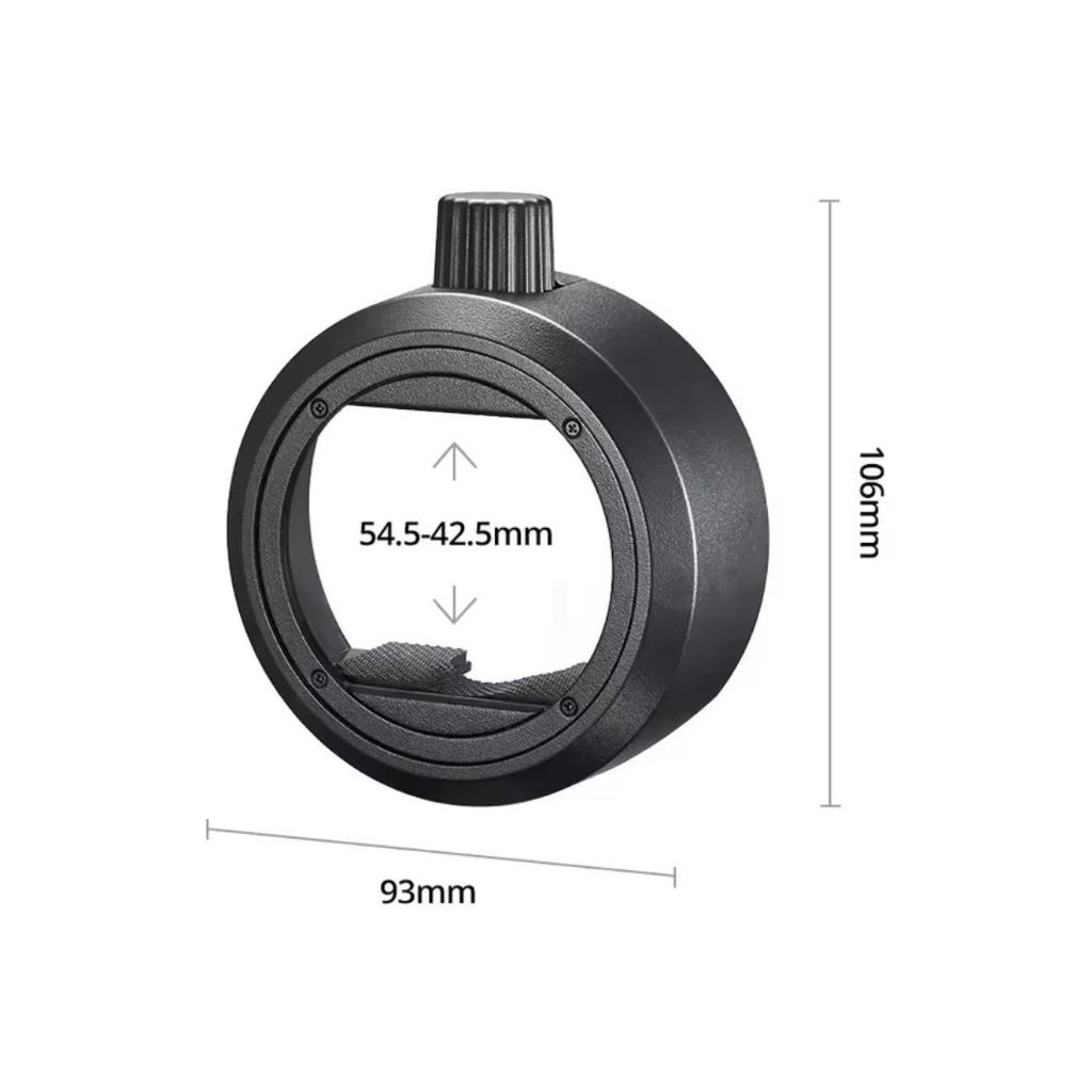 Godox S-R2 Round Head Accessories Adapter