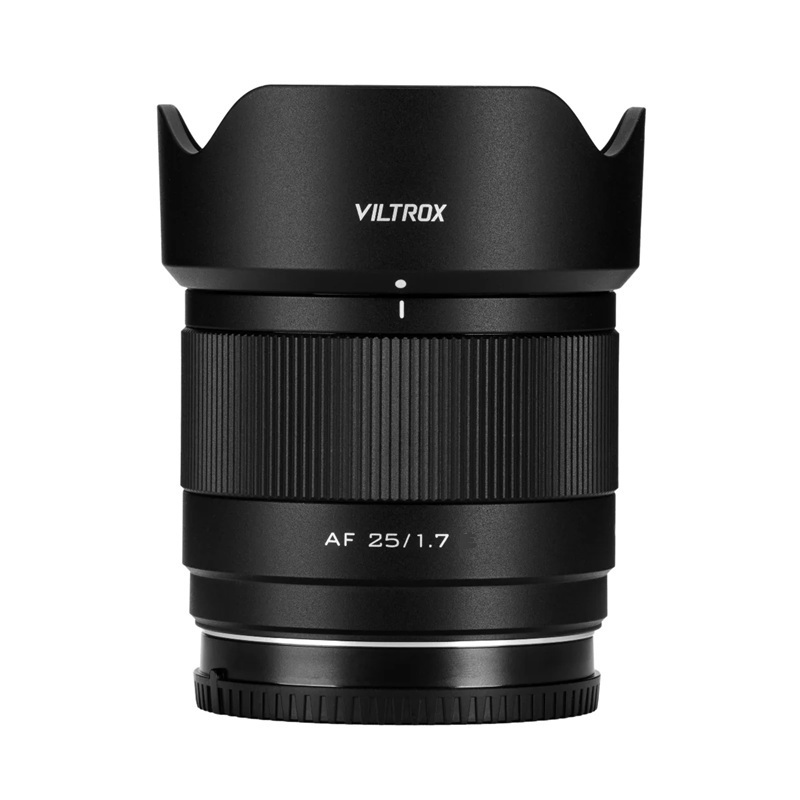 Viltrox AF 25mm F1.7 APS-C Lens (E / X / Z Mount 25 F1.7)