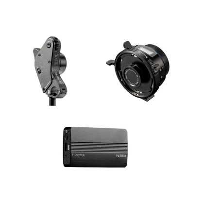 Viltrox NexusFocus F1 PL to E mount Autofocus Control Adapter System (Single or Dual Motor)