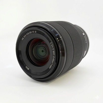 Sony FE 28-70mm f/3.5-5.6 OSS II Full Frame Lens