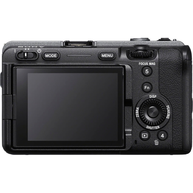 Sony FX3 Full-Frame Cinema Camera Body Only (FX 3 ILME-FX3)