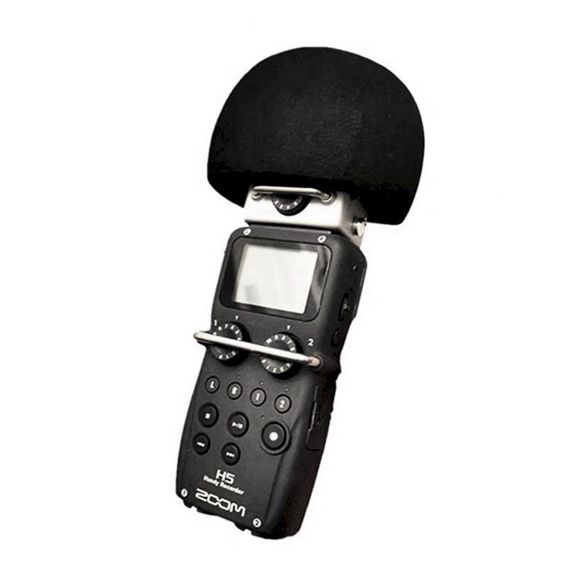 HoliCRAFT Windshield Foam for Small and Big Recorder