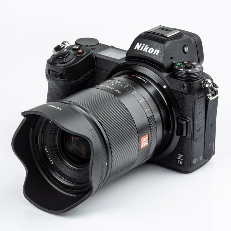 Viltrox AF 24mm F/1.8 Full Frame Lens (Z Mount)