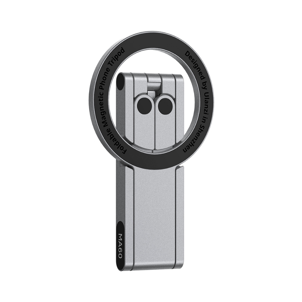 Ulanzi MA60 Foldable Magnetic Phone Tripod Stand