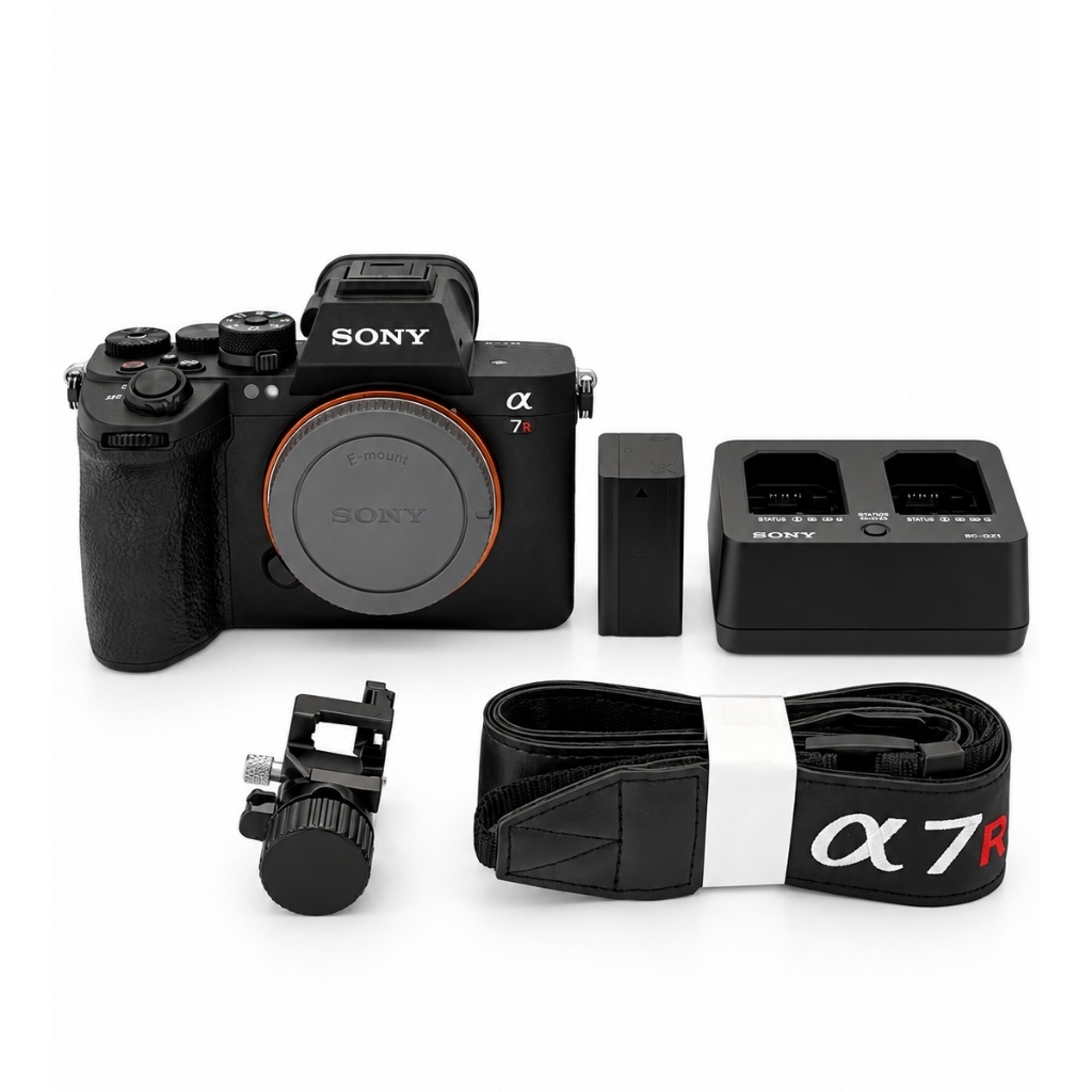 Sony A7R VI Full Frame High Resolution 66.8MP Mirrorless Camera (ILCE-7RM6)