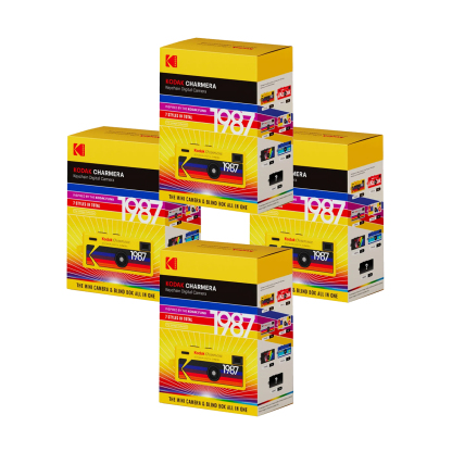 Kodak Charmera Keychain Digital Camera (Blind Box)