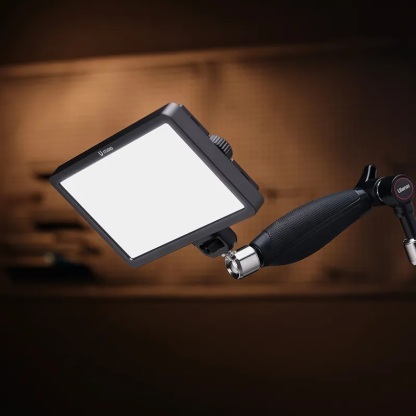 Ulanzi K6500 Magnetic Bluetooth Video Light (L149)