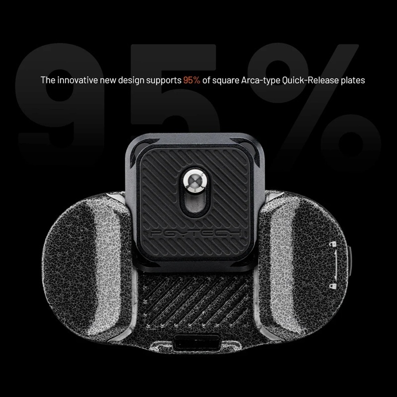 PGYTECH Beetle Camera Clip V2