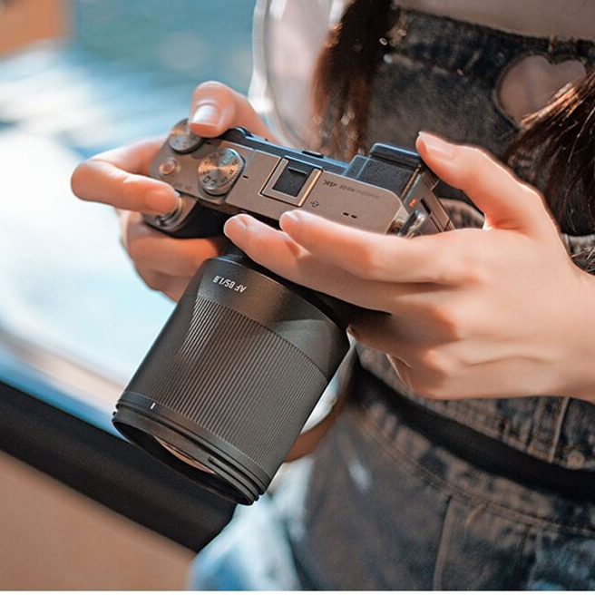 TTArtisan AF 85mm F/1.8 Neo Full Frame Lens (Leica L / Nikon Z / Sony E FE)