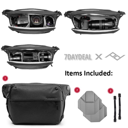 Peak Design Everyday Sling 10L