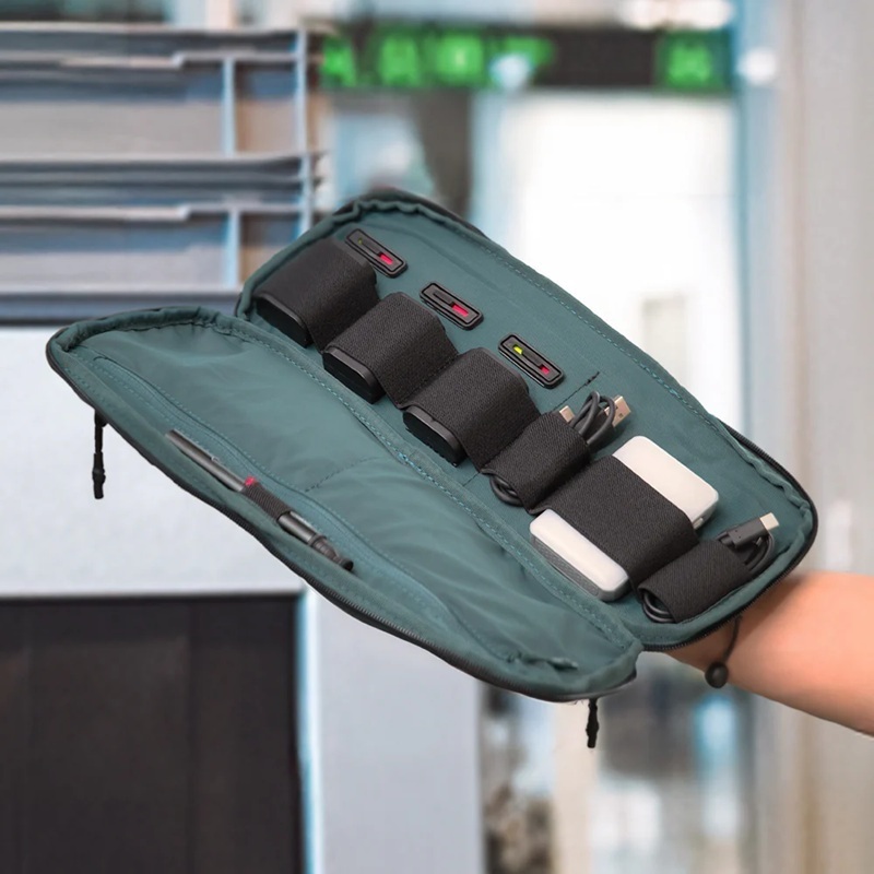 PGYTECH Roller Camera Backpack – Space Black