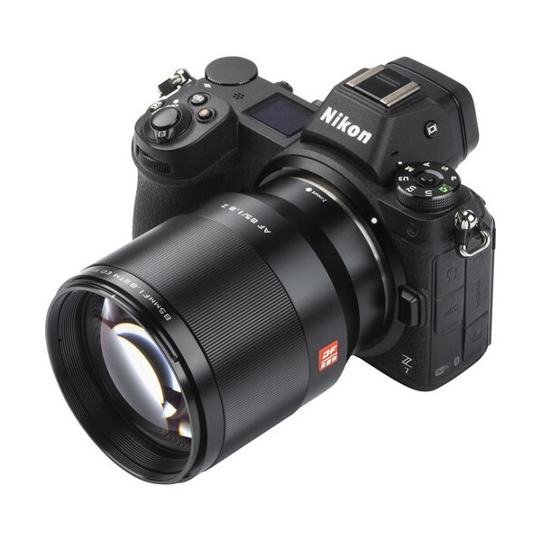 Viltrox AF 85mm F/1.8 Full Frame Lens (Z Mount)