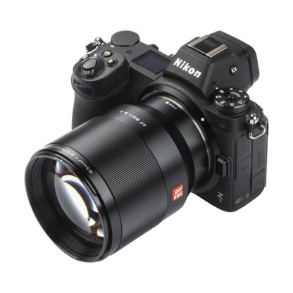 Viltrox AF 85mm F/1.8 Full Frame Lens (Z Mount)