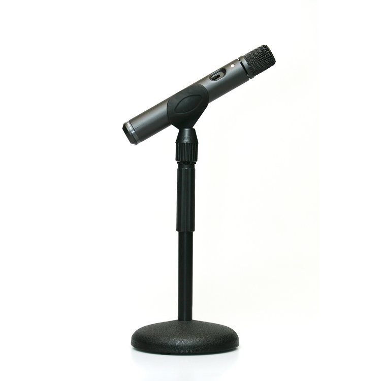 Rode DS1 Desktop Microphone Stand (For Rode Broadcaster, Procaster, Podcaster, Podmic, M, NT, NTG series mic)